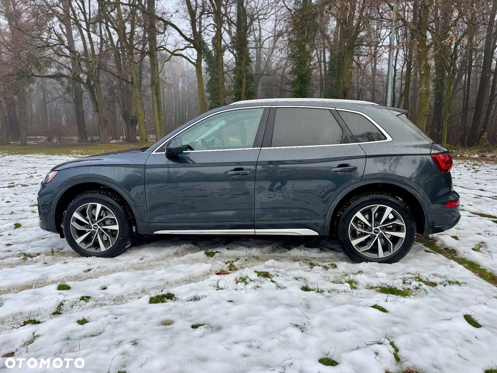 Audi Q5 45 TFSI quattro S tronic advanced - 4