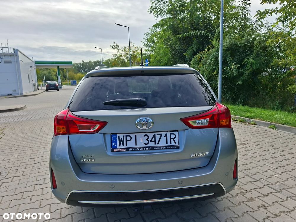 Toyota Auris 1.6 Prestige MM - 21