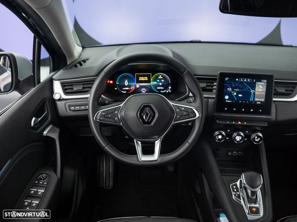 Renault Captur 1.6 E-Tech Plug-In Hybrid Techno - 15
