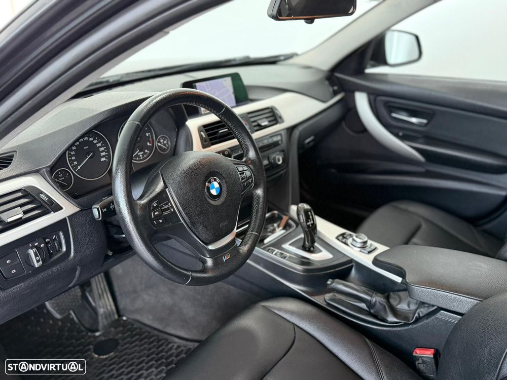 BMW 318 d Navigation Auto - 7