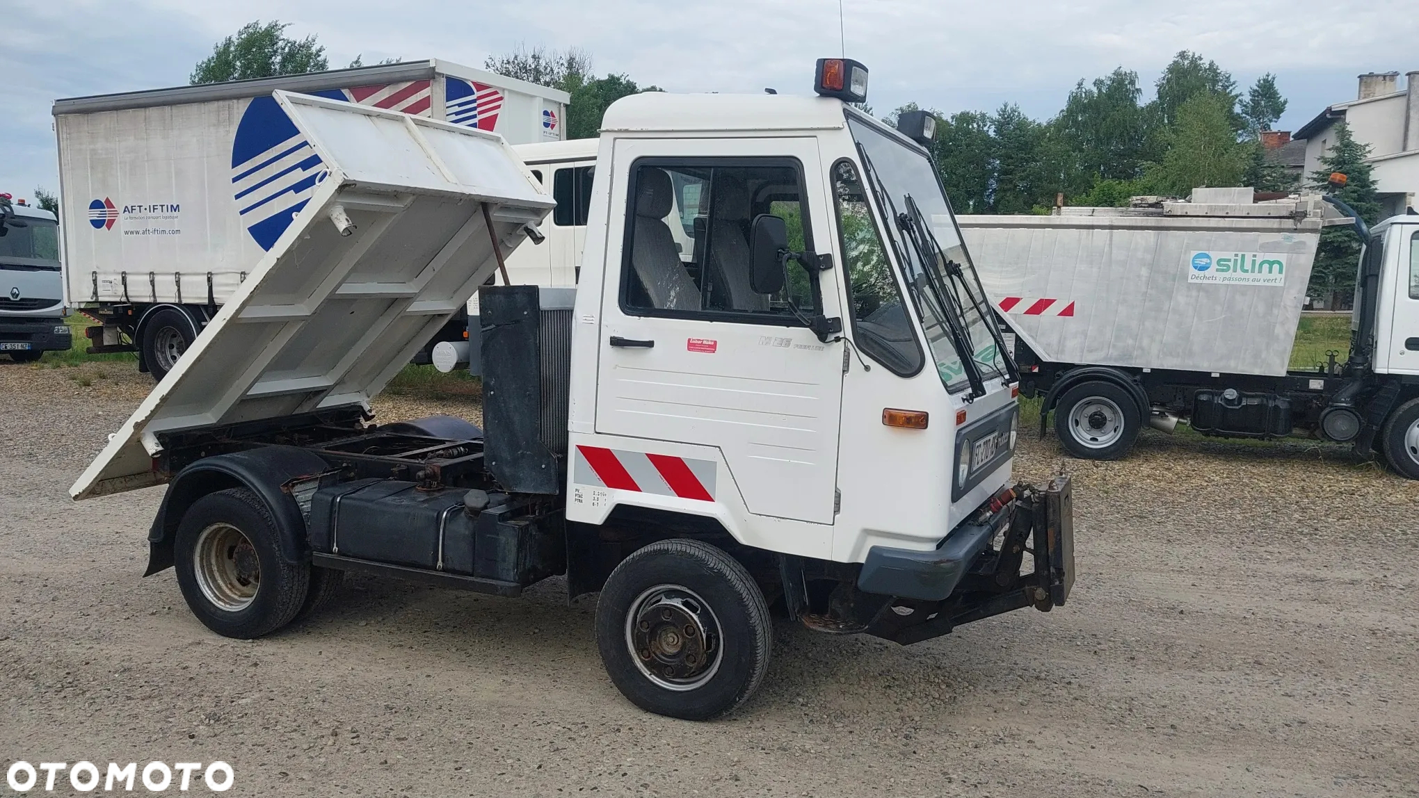 Multicar M 26 Bucher - 4