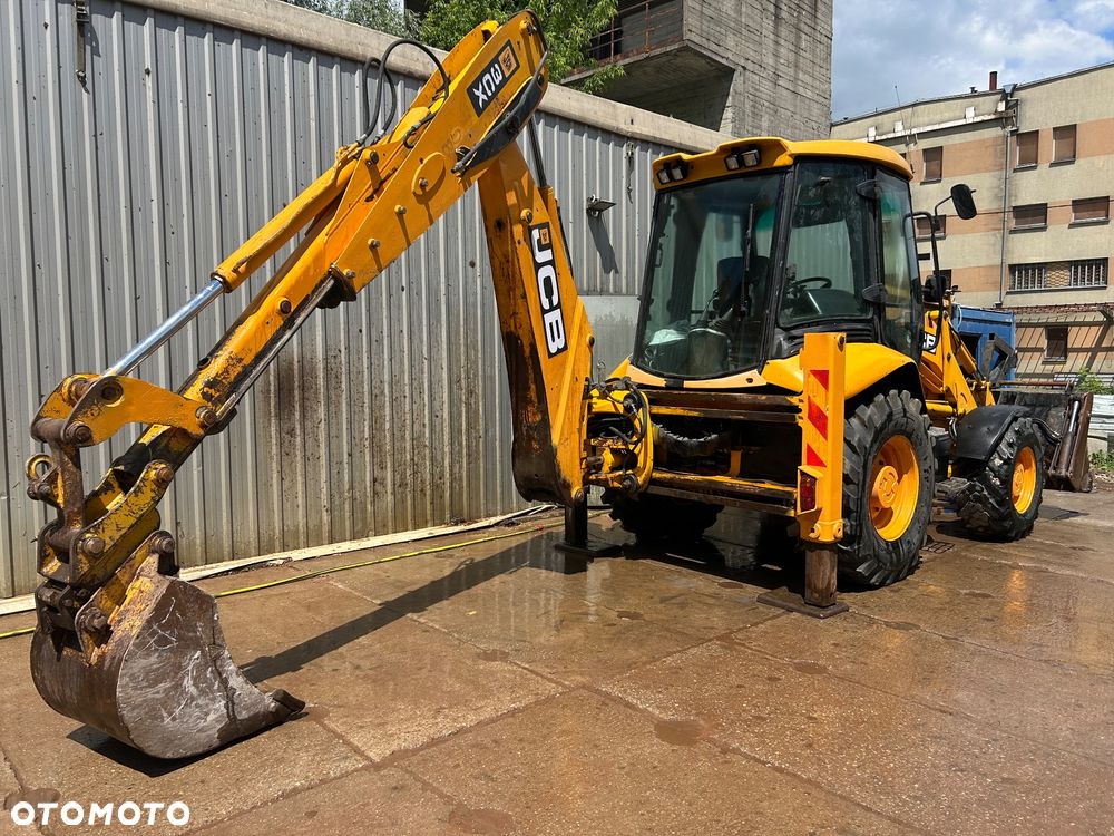 JCB 3CX Sitemaster - 7