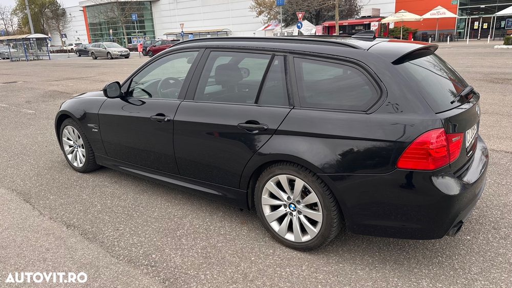 BMW Seria 3 320d xDrive DPF Aut. Edition Sport - 2