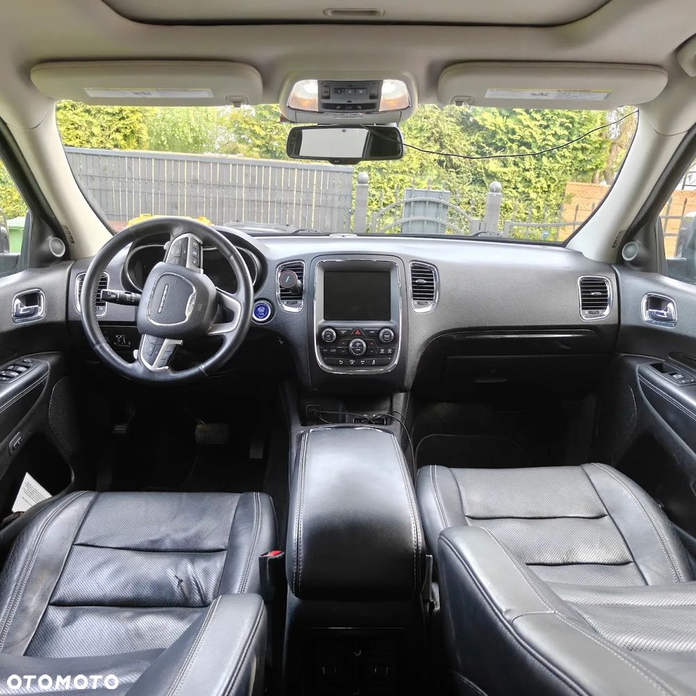 Dodge Durango 5,7 Citadel - 15
