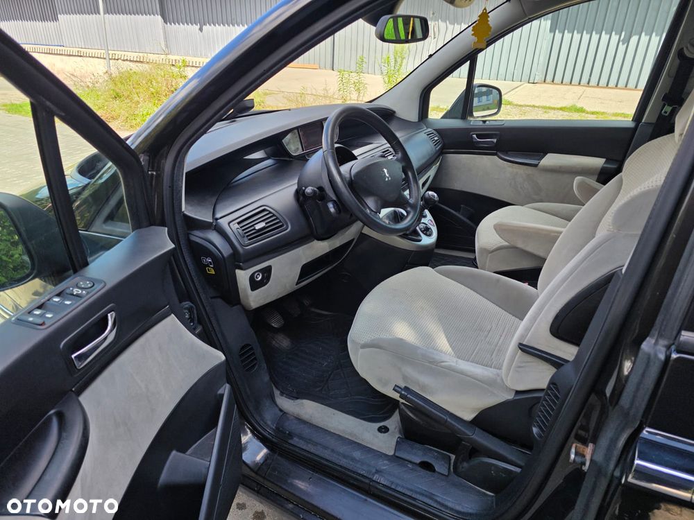 Peugeot 807 2.0 HDi Active - 5