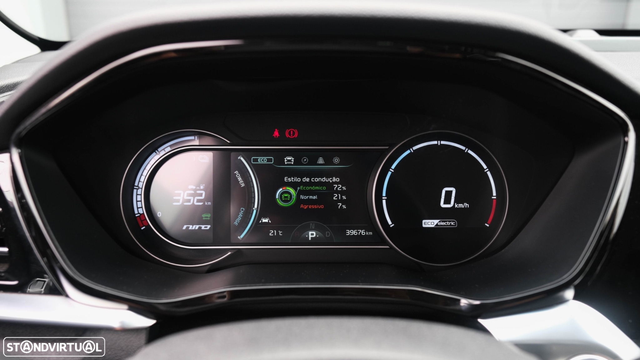 Kia e-Niro 64kWh - 22