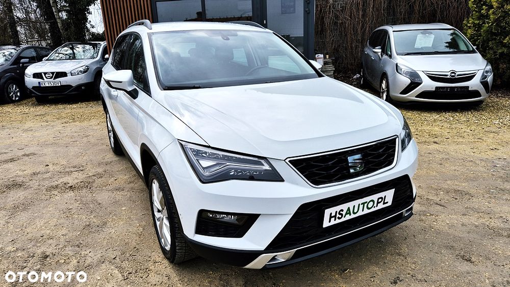 Seat Ateca 1.5 TSI ACT OPF Style Edition - 3