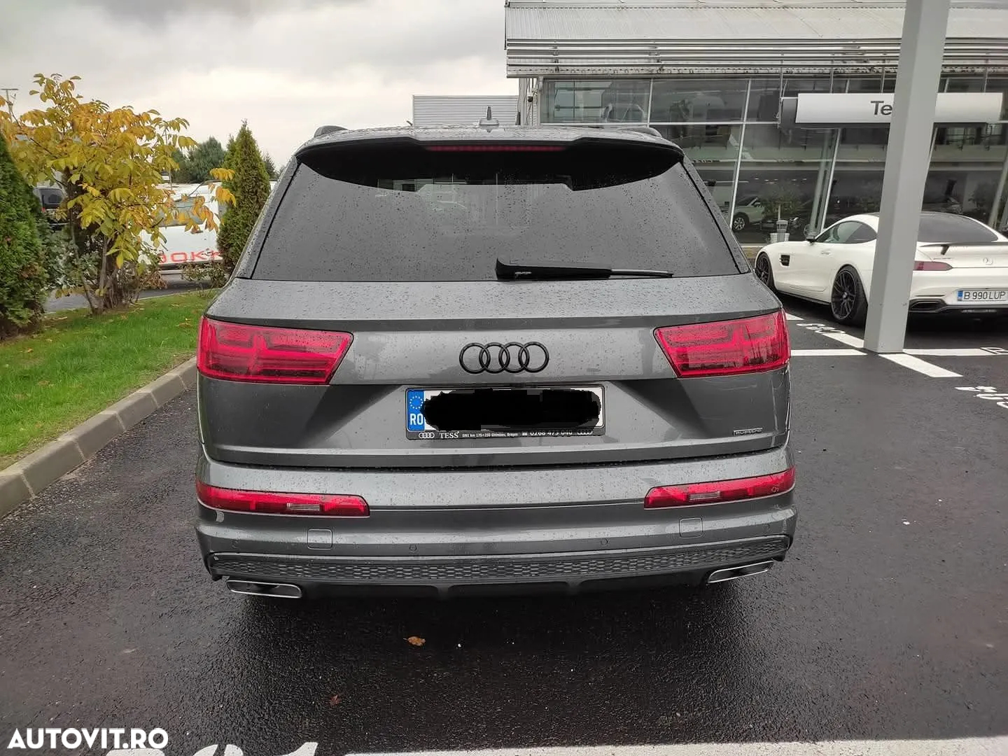 Audi Q7 3.0 ultra TDI Quattro Tiptronic - 7