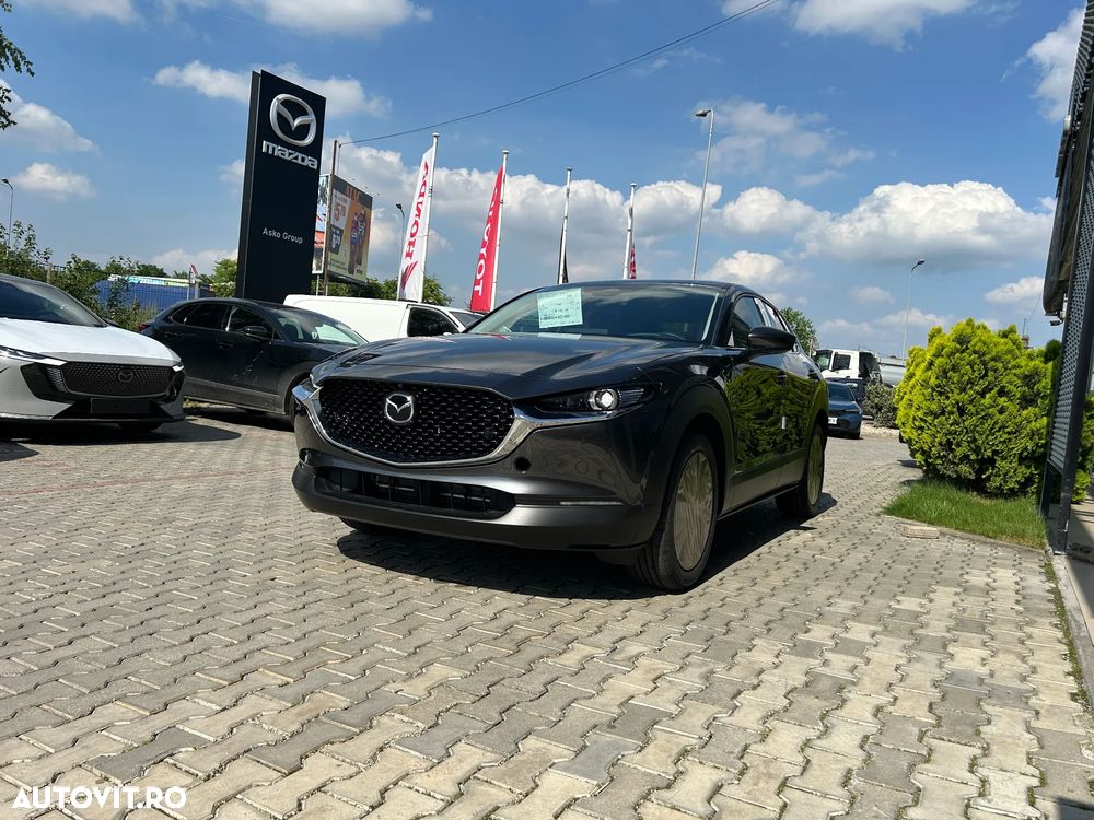 MAZDA CX-30 2025 — imagine 2