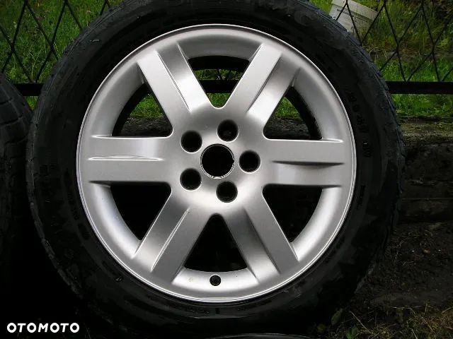 Koła felgi 17 RENAULT ESPACE LAGUNA 5x108 - 3