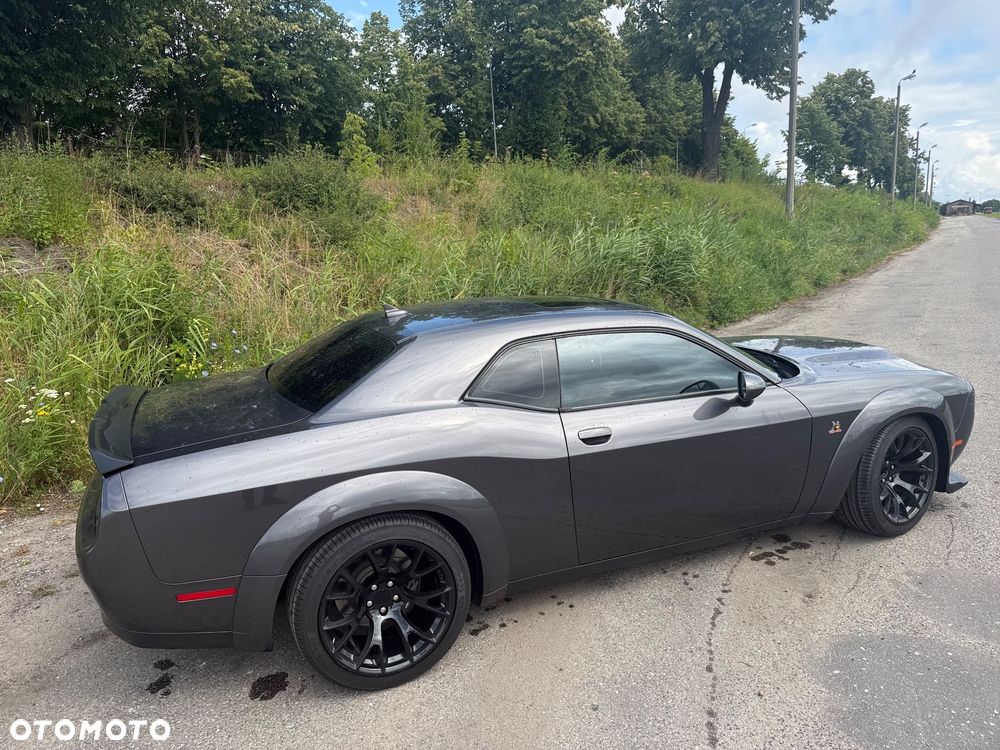 Dodge Challenger Automatik R/T Plus Scat Pack - 8