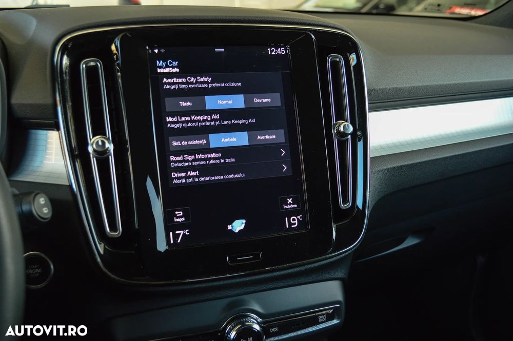 Volvo XC 40 T5 Recharge DKG Inscription - 19