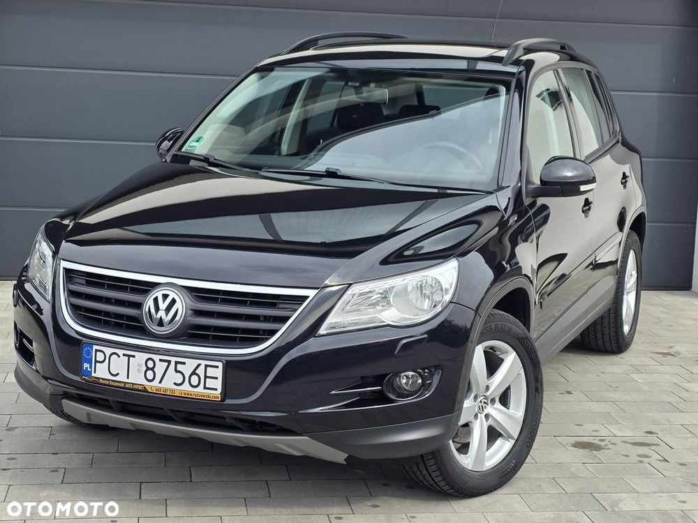 Volkswagen Tiguan - 29