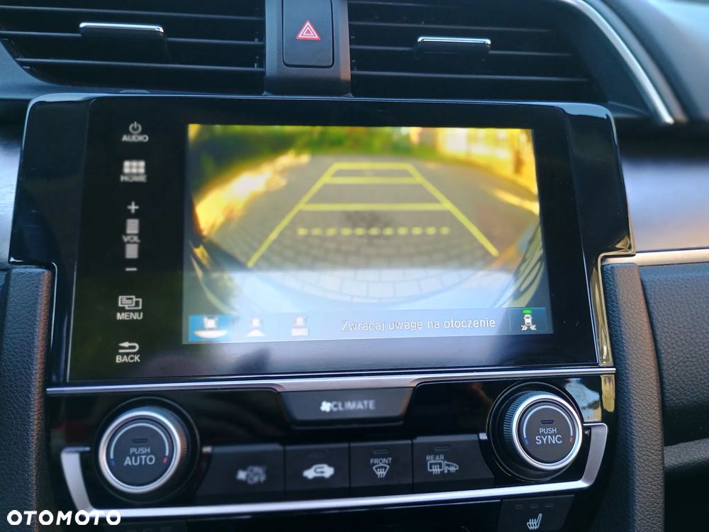Honda Civic 1.5 T Executive CVT - 17