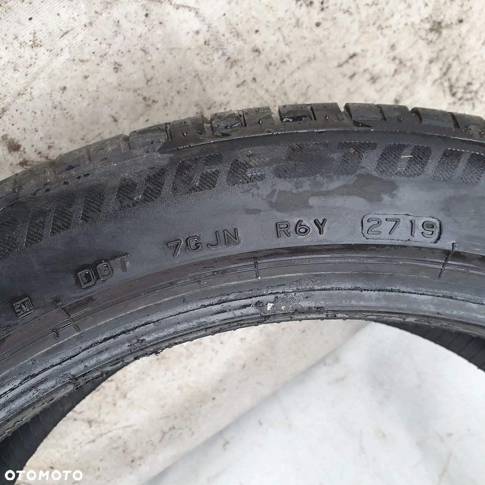 Opona Bridgestone Dueler 235/45 r19 - 13