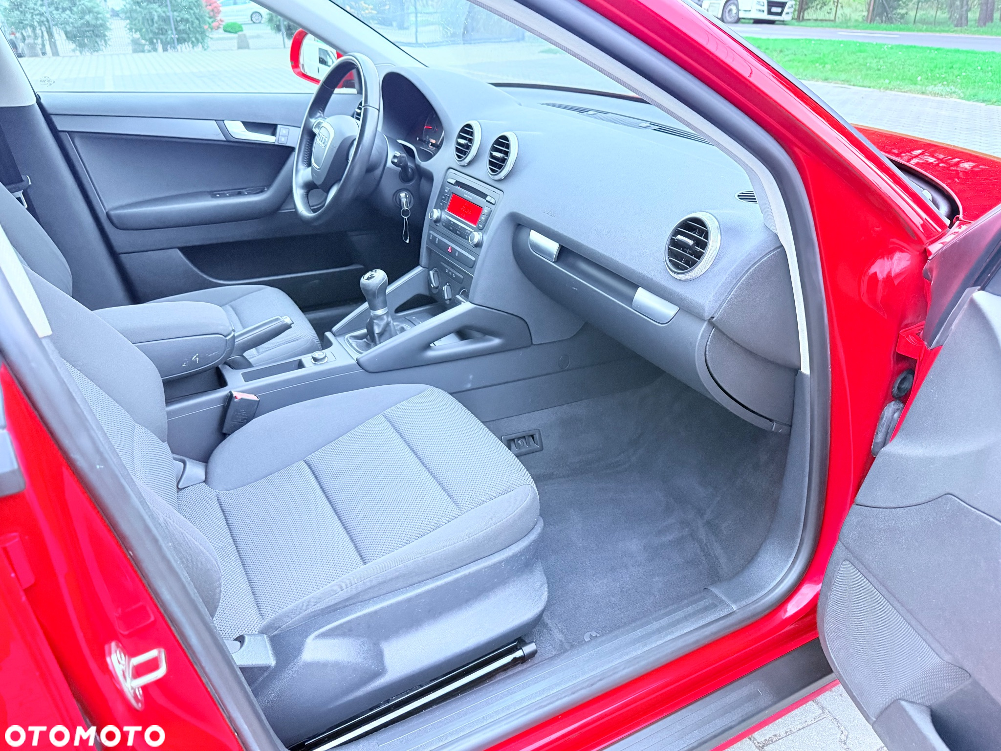Audi A3 1.6 TDI Attraction - 18