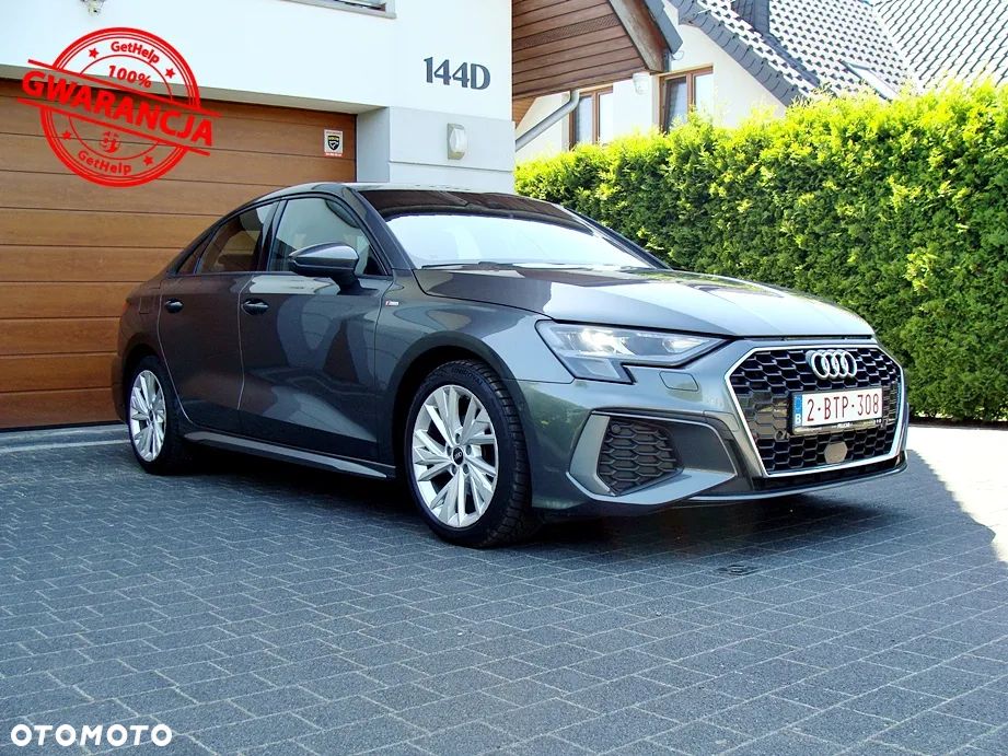 Audi A3 Limousine 35 TDI S tronic S line - 34