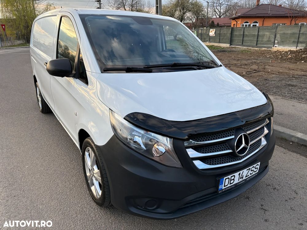 Mercedes-Benz Vito (BlueTEC) Tourer Lang PRO - 10