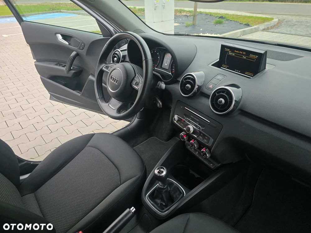 Audi A1 Sportback 1.4 TFSI Sport - 18