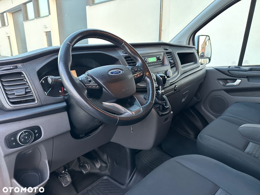 Ford Transit Custom L2 2.0 TDCI 130KM SORTIMO ZABUDOWA WARSZTATOWA SERWISOWA - 16