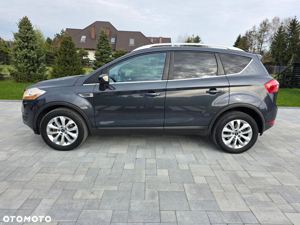 Ford Kuga 2.0 TDCi 4x4 White Magic - 2