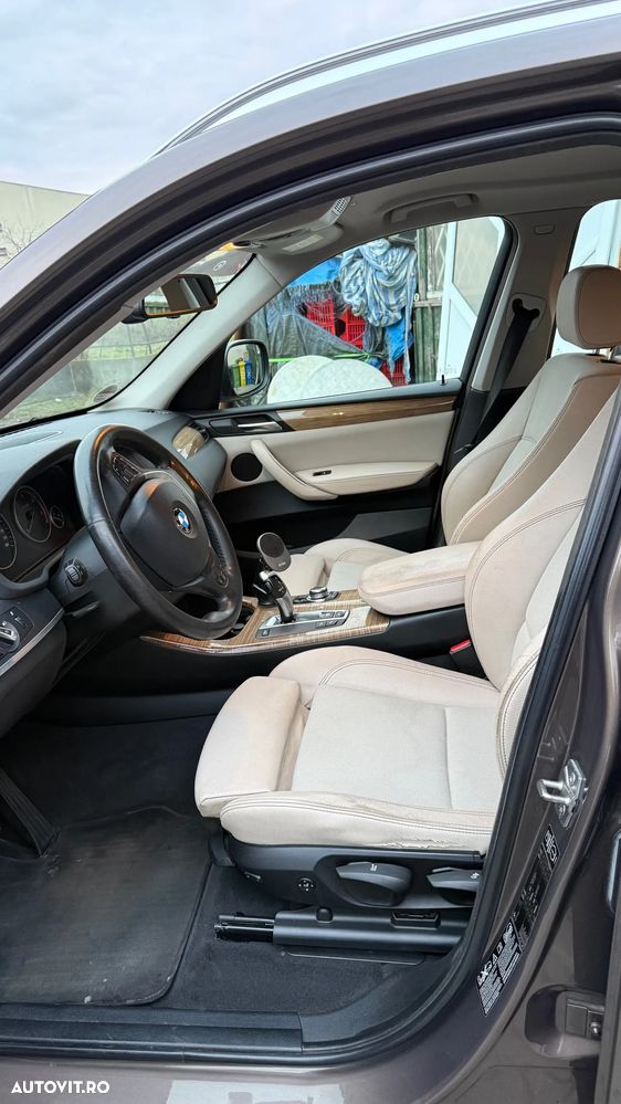 BMW X3 - 13