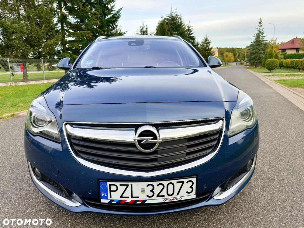 Opel Insignia 2.0 CDTI automatik Business Innovation - 20