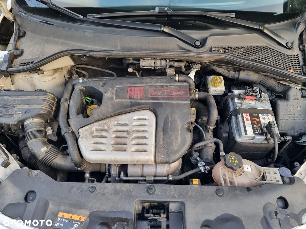 Fiat Tipo 1.4 T-Jet 16v Lounge - 19