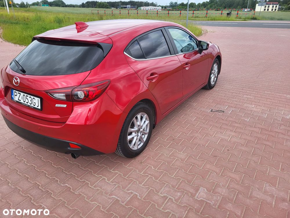Mazda 3 SKYACTIV-G 120 Urban Limited - 5