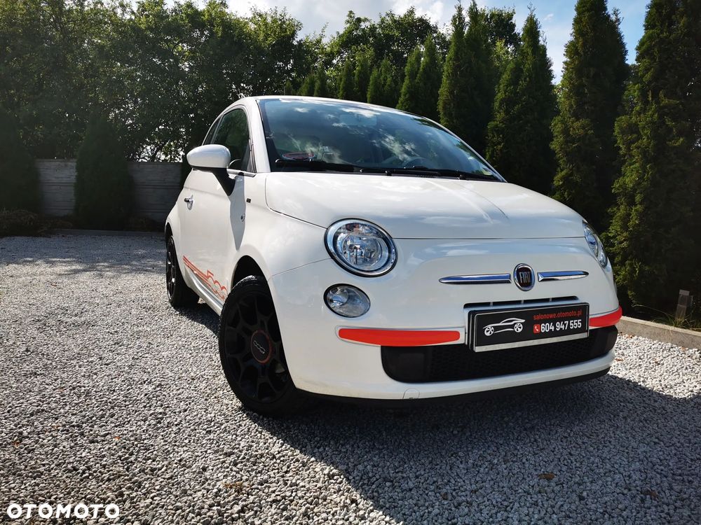Fiat 500 1.2 Sole - 5