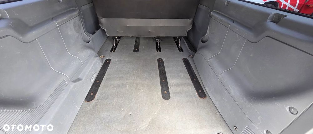 Mercedes-Benz VITO LONG AUTOMAT BRYGADÓWKA - 23