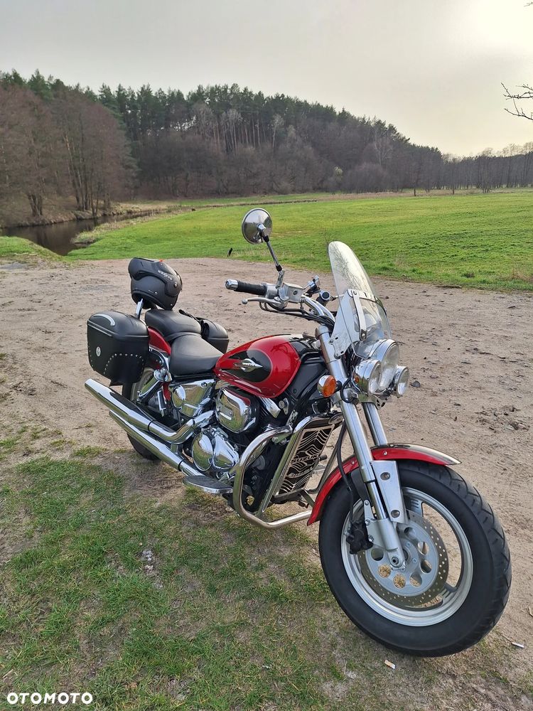 Suzuki Marauder - 1