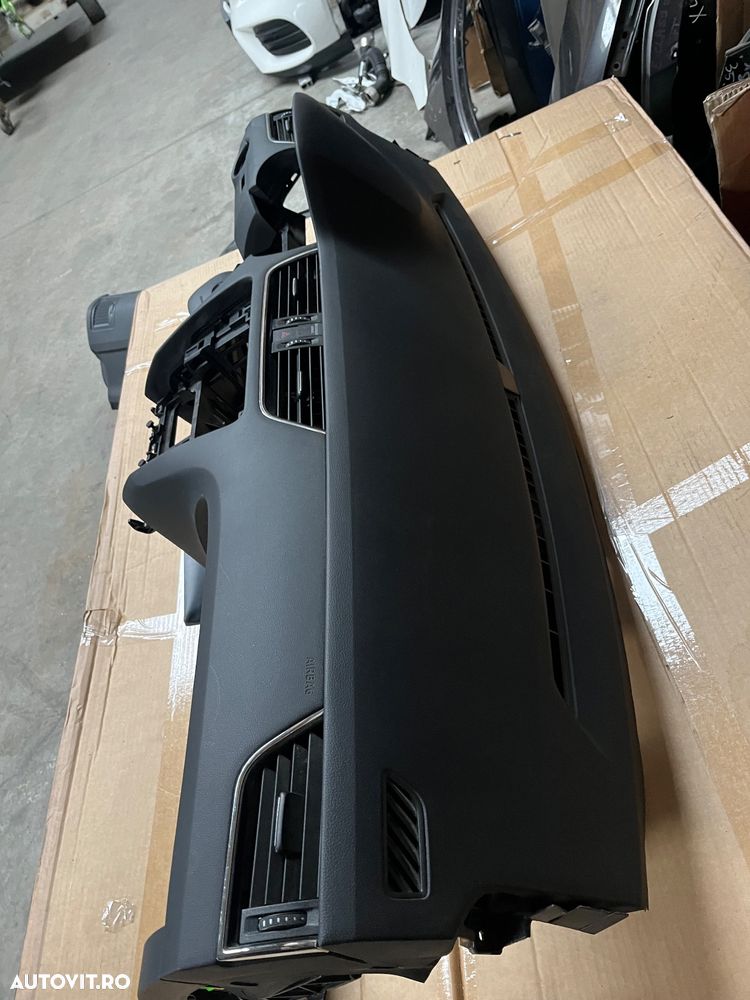 Kit airbaguri Skoda Octavia 2017 - 4