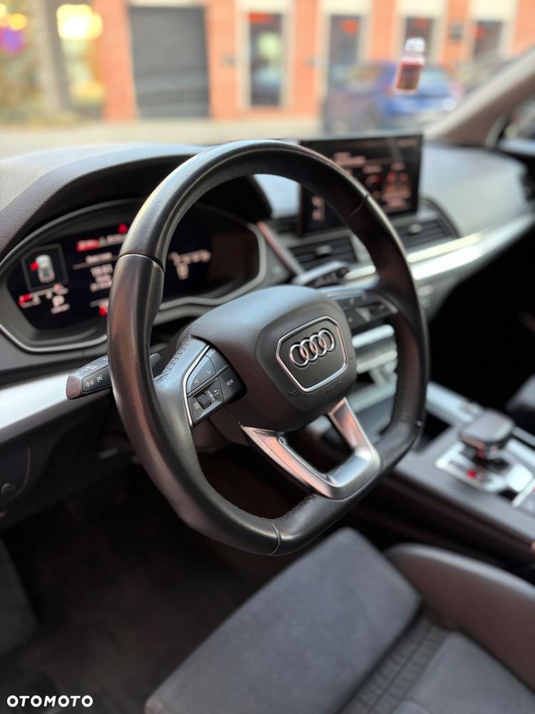 Audi Q5 Sportback 40 TDI mHEV Quattro Advanced S tronic - 25