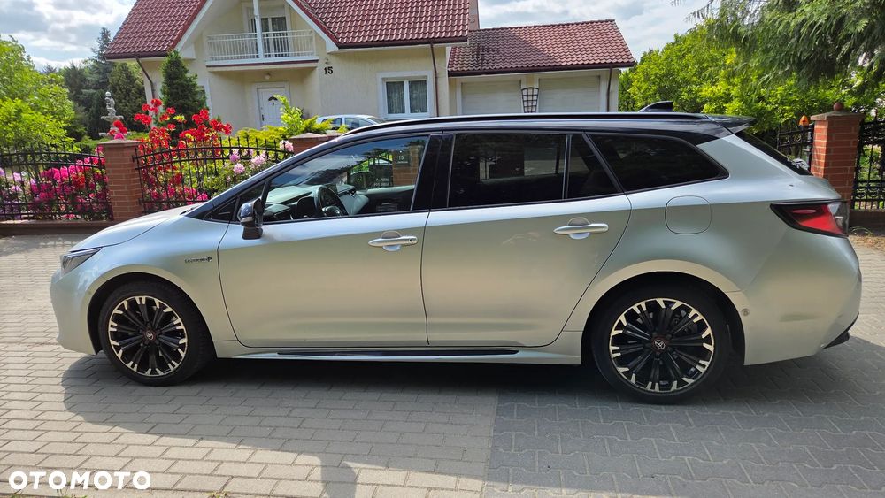Toyota Corolla 2.0 Hybrid GR Sport - 7