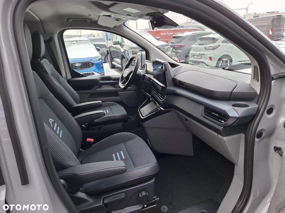 Ford Tourneo Custom 2.5 PHEV CVT 340 L2 Active - 17