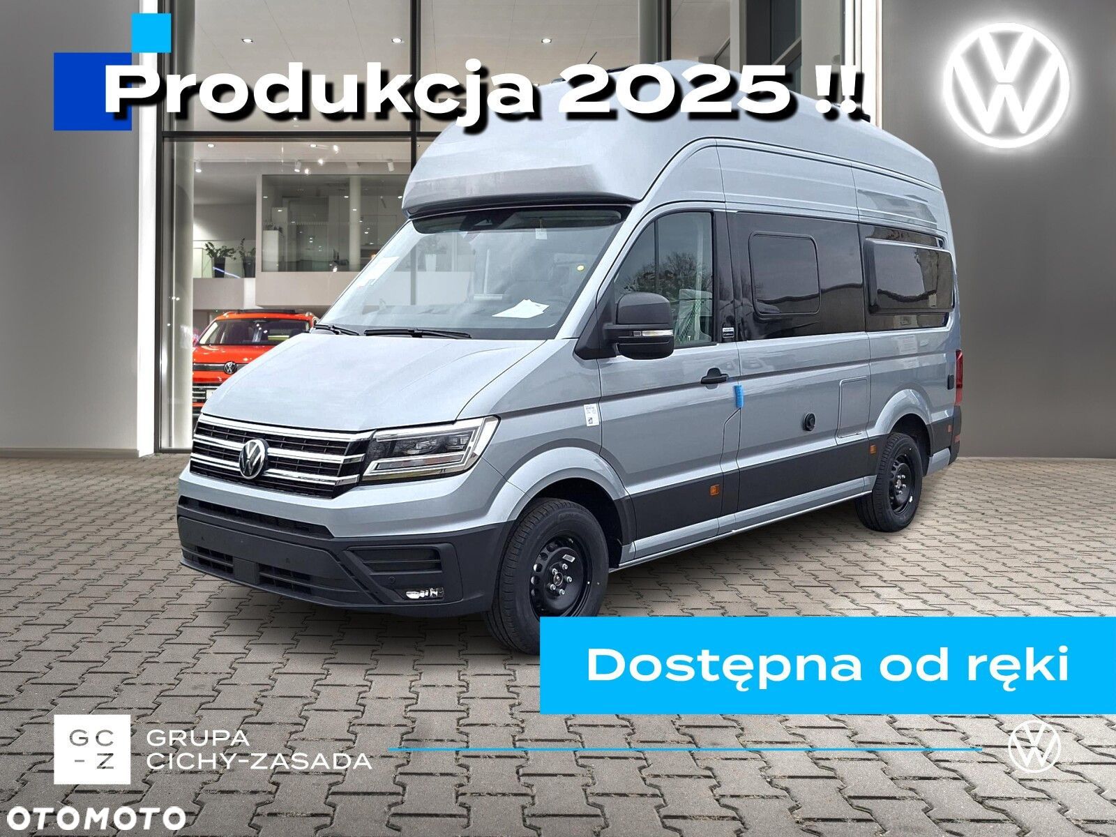 Volkswagen Crafter - 1