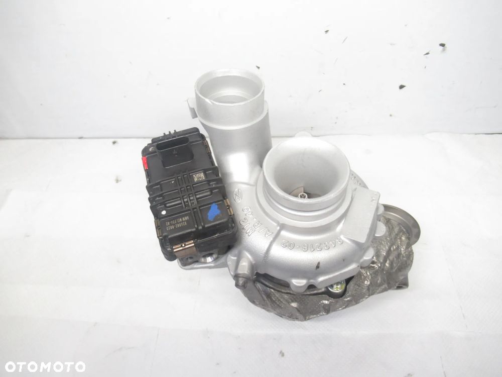 Turbina Mercedes E 200 220 2.0D 150 163 194 KM 831120 A6540907300 882740 - 2