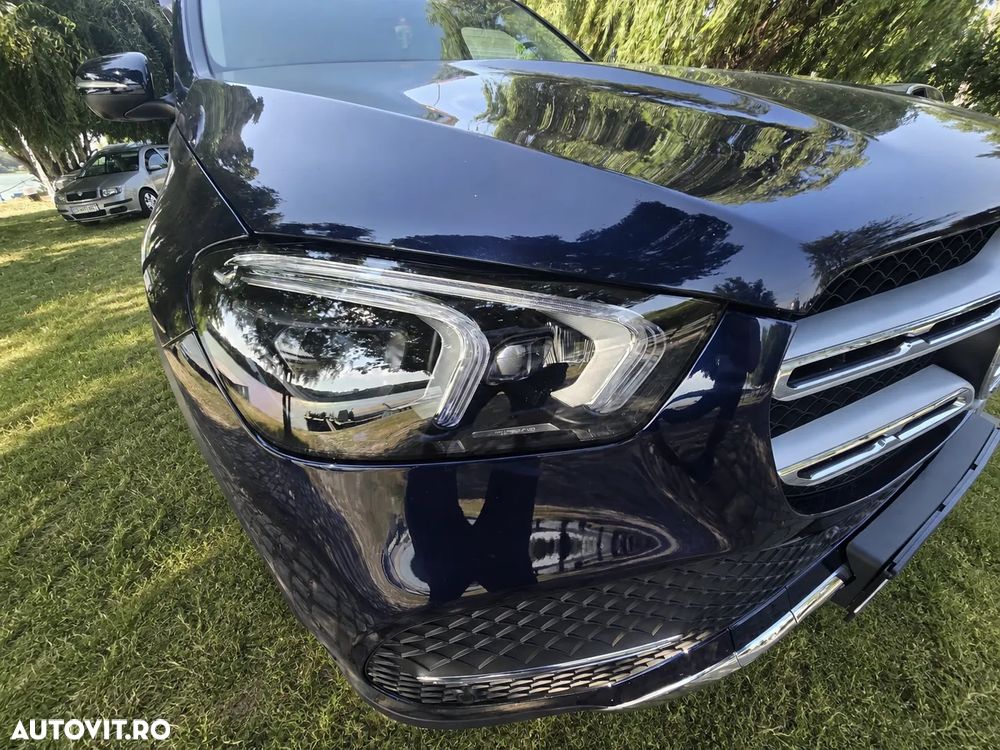 Mercedes-Benz GLE 350 de 4MATIC 9G-TRONIC Advanced - 13