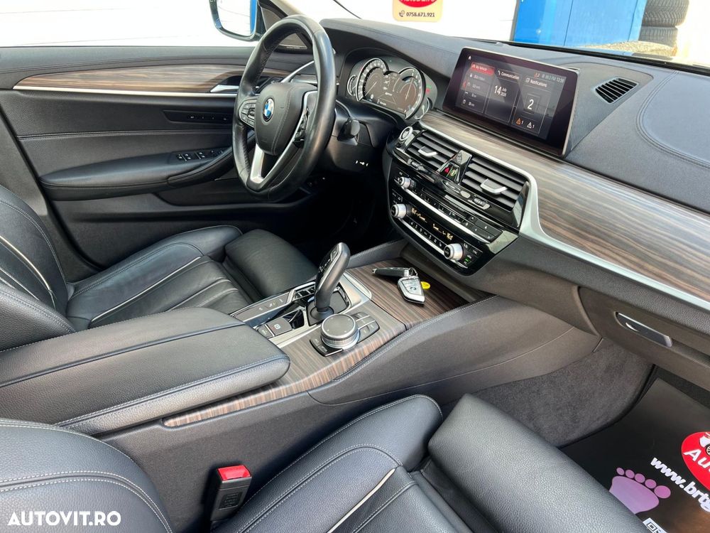 BMW Seria 5 - 27