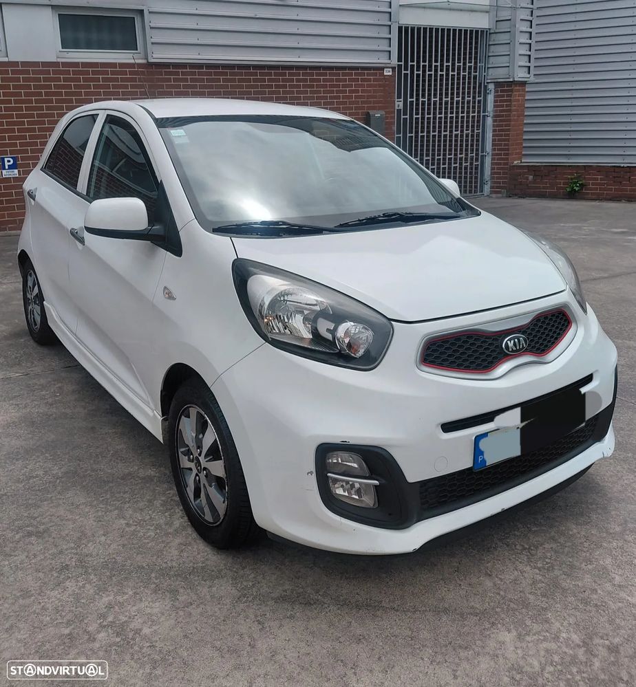 Kia Picanto - 4
