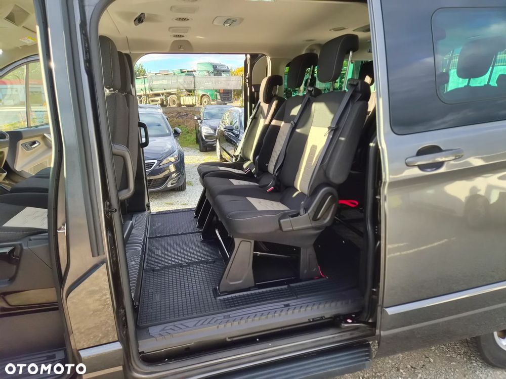 Ford Tourneo Custom 2.0 TDCi L2 Titanium - 16
