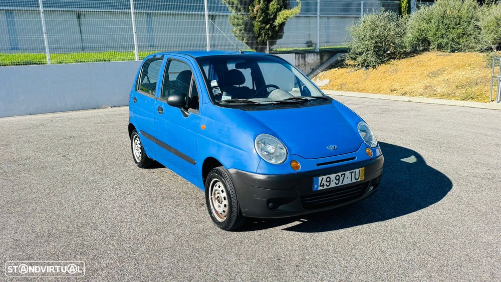 Daewoo Matiz S - 5