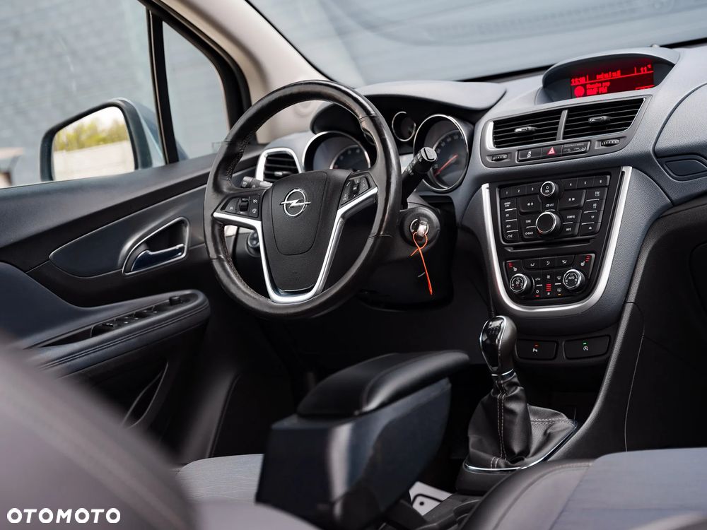 Opel Mokka 1.4 Turbo ecoFLEX Start/Stop Edition - 39