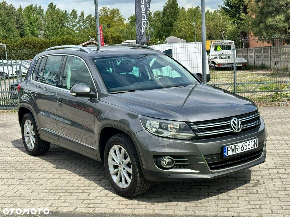 Volkswagen Tiguan 2.0 TDI Sport&Style - 2