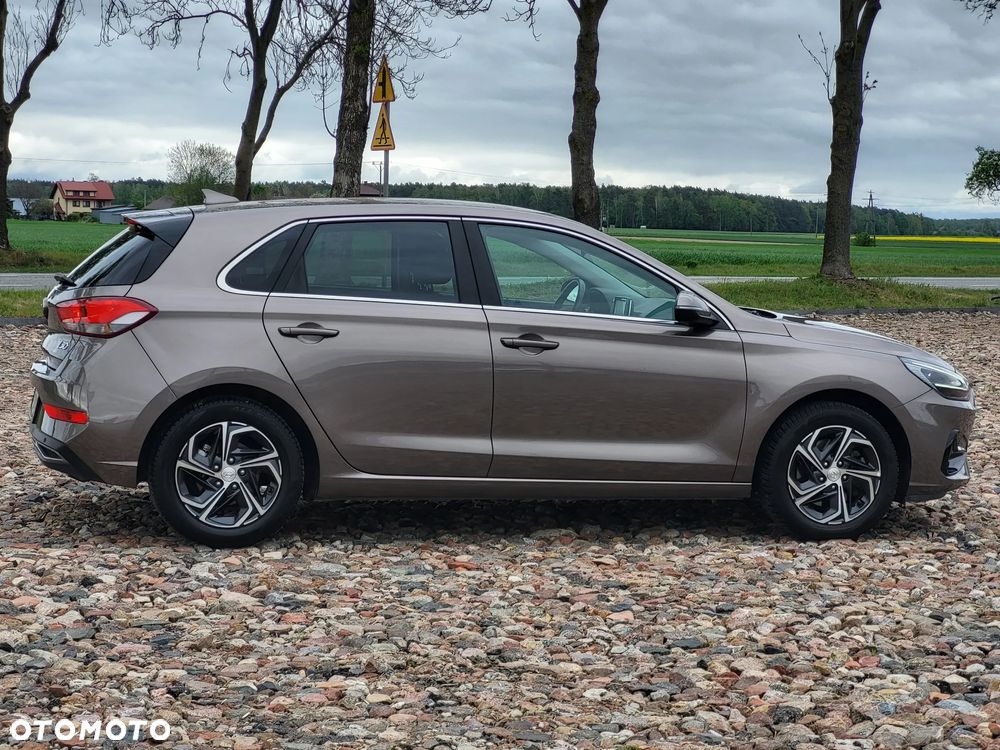 Hyundai i30 1.5 DPI Smart - 5
