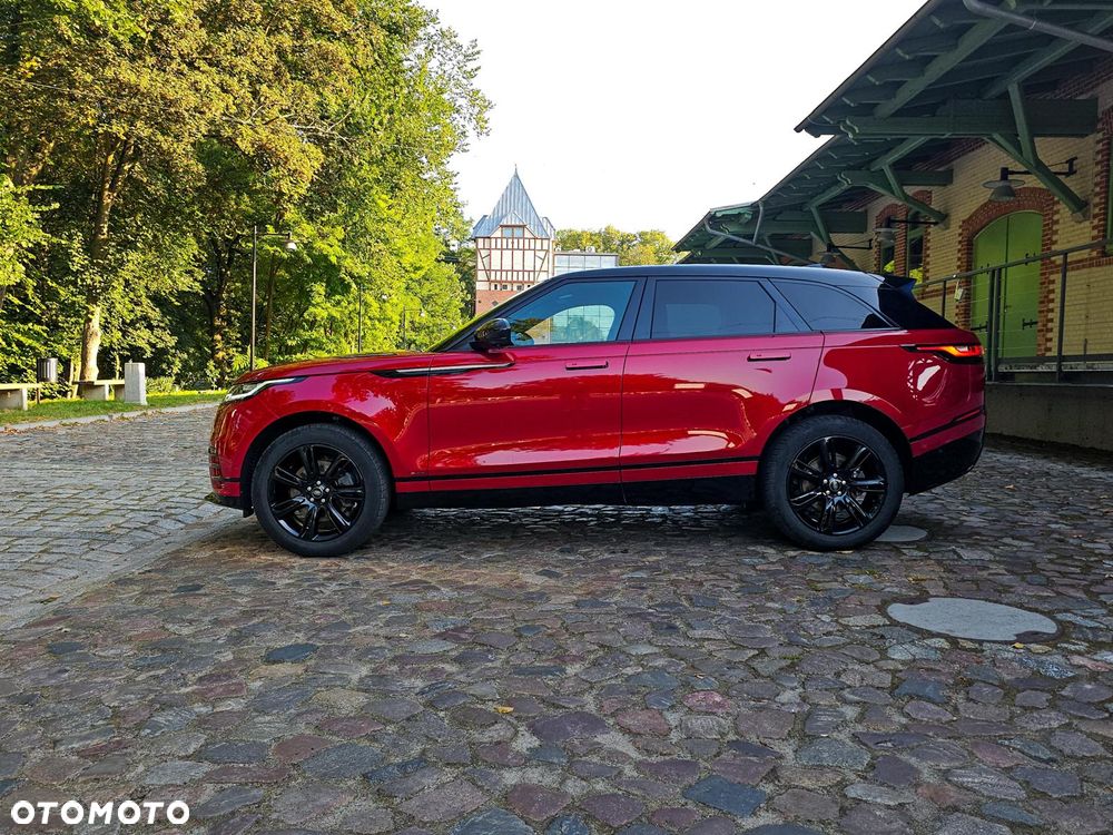 Land Rover Range Rover Velar 2.0 P250 R-Dynamic S - 25