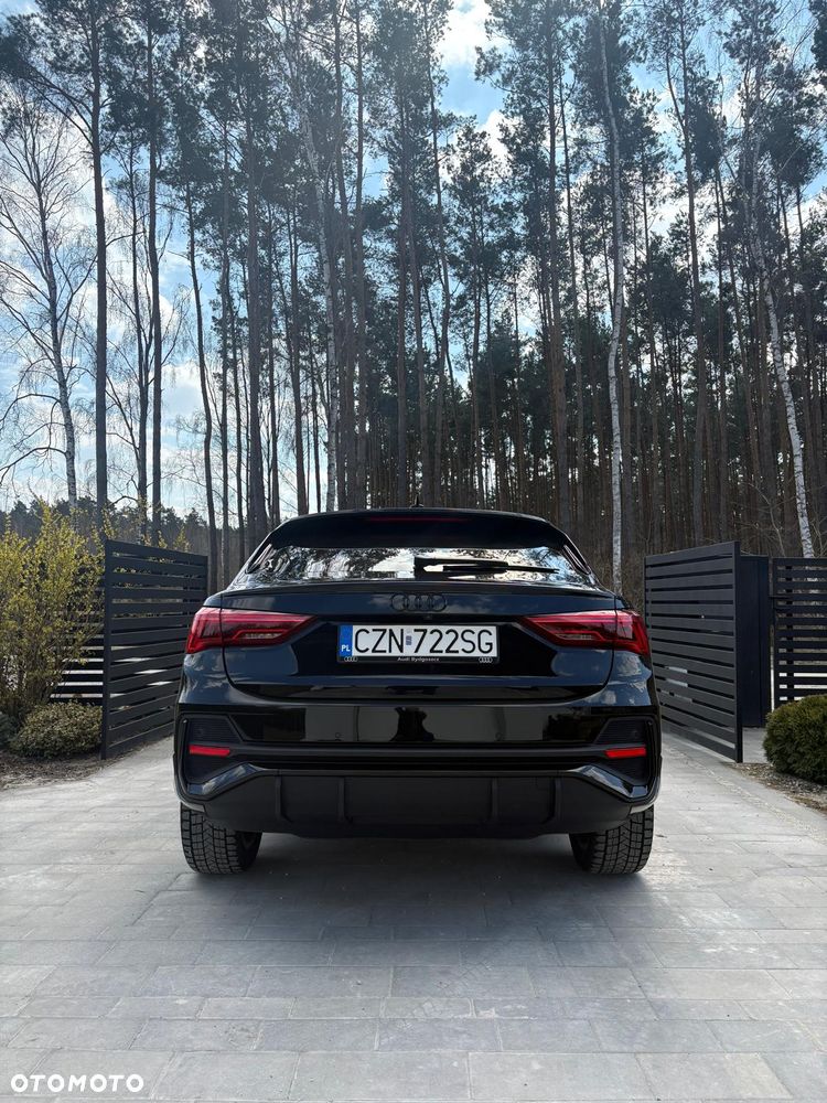 Audi Q3 35 TFSI mHEV S-Line S tronic - 6