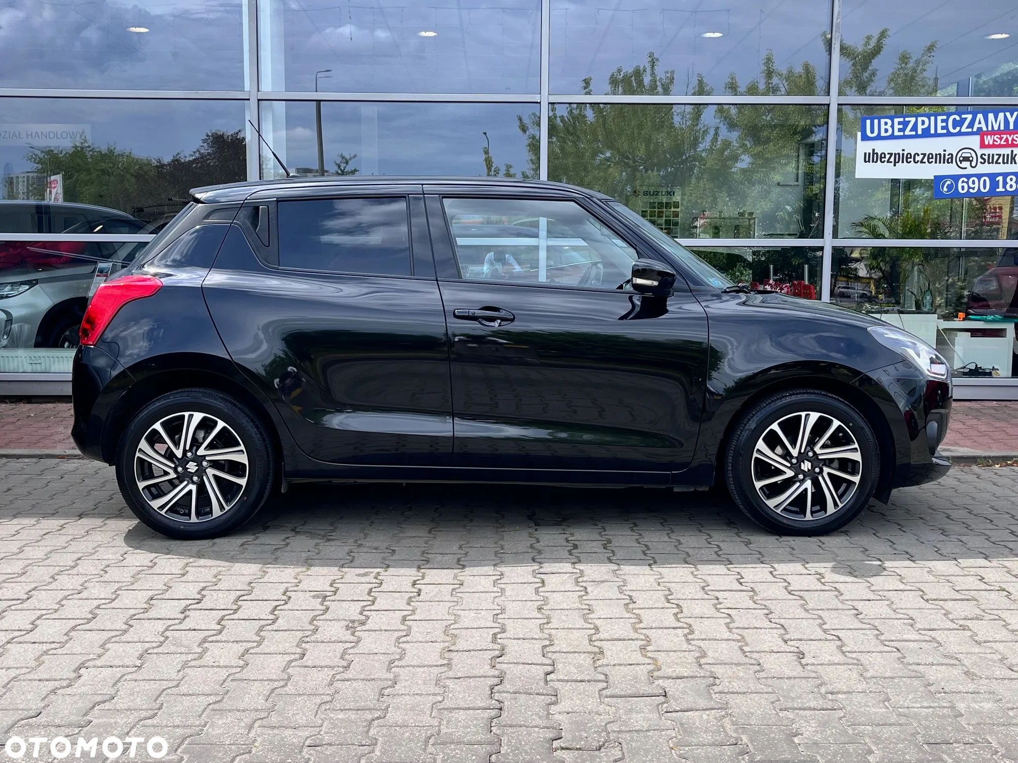 Suzuki Swift 1.2 SHVS Elegance - 5