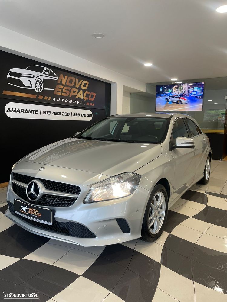 Mercedes-Benz A 180 CDI BlueEFFICIENCY Edition Style - 1